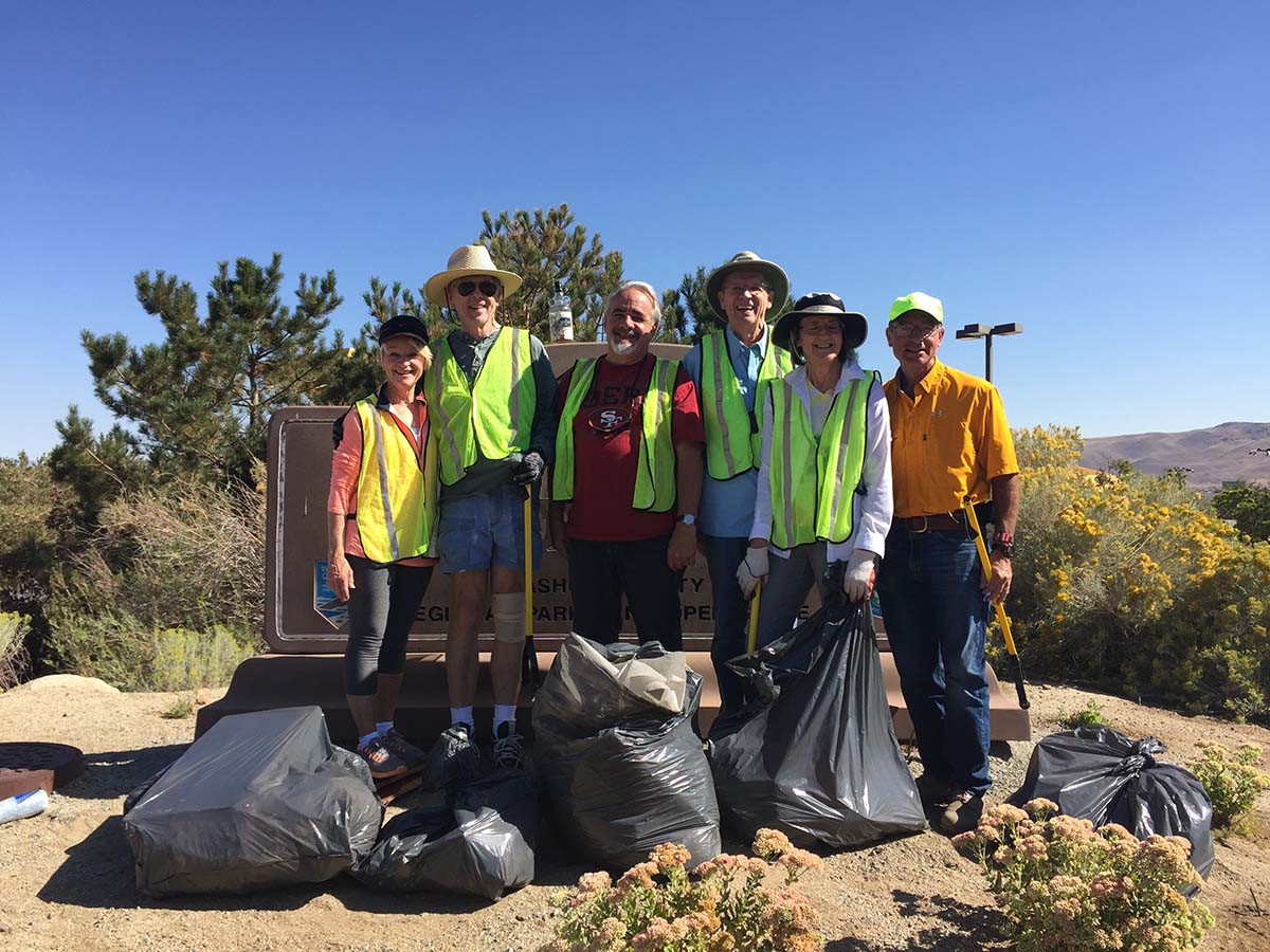 KTMB Wedge Parkway Cleanup